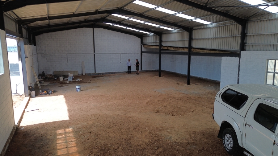 To Let Commercial Property for Rent in Vredenburg Western Cape